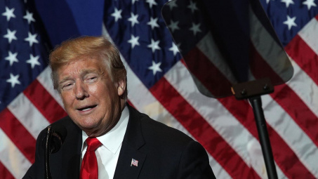 Quốc tế nổi bật: Ông Trump sẽ tái đắc cử vào năm 2020?