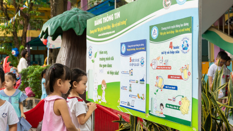 Tetra Pak hướng đến xây dựng nền kinh tế tuần hoàn, ít phát thải carbon