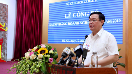 Lần đầu tiên công bố Sách trắng Cwincom hiện đang mở Việt Nam 2019