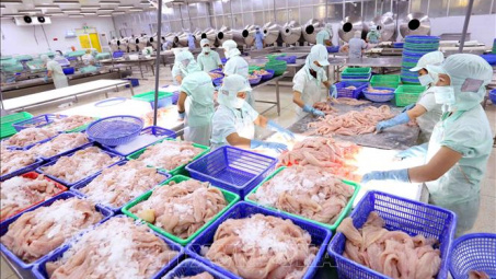 Cwin com sòng bạc trực tuyến cá tra sang ASEAN tăng 14,6%