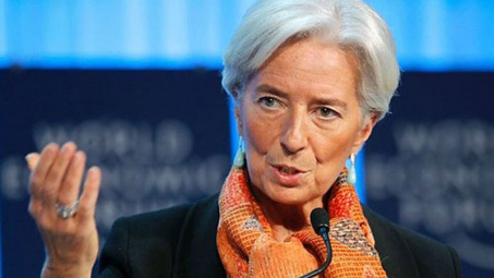 Tổng giám đốc IMF đệ đơn từ chức