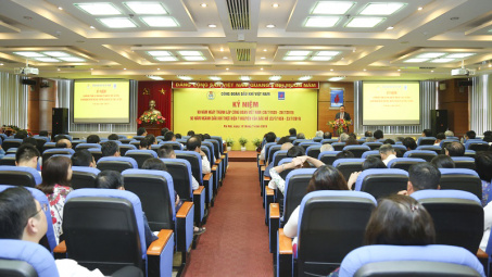 Công đoàn Dầu khí Việt Nam kỷ niệm 60 năm ngành Dầu khí thực hiện ý nguyện của Bác Hồ