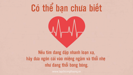 10 mẹo hữu ích về sức khoẻ có thể bạn chưa biết