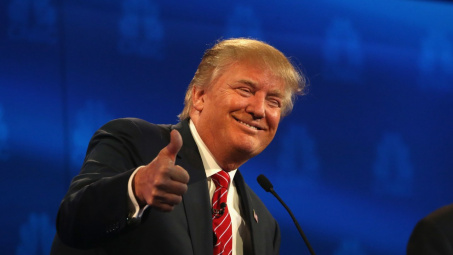 Quốc tê nổi bật: Ông Trump - Nhà kinh tế đại tài