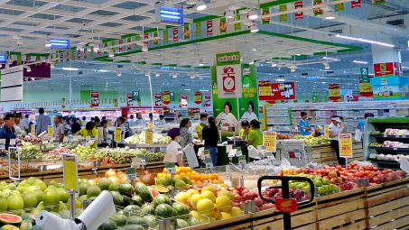 Thâu tóm đại gia ngoại, bán lẻ nội đảo ngược tình thế?