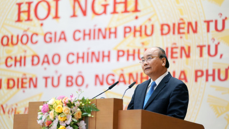 Thủ tướng: Ưu tiên làm các dịch vụ công thiết yếu với người dân, Cwincom hiện đang mở