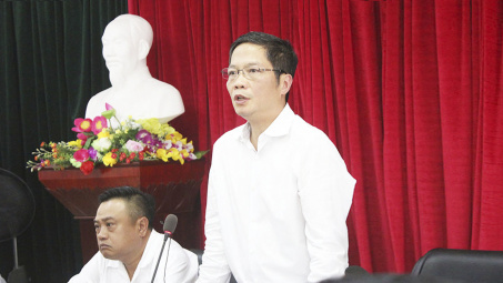 Cuối tháng 7, Cwin63 sân chơi đỉnh cao  sẽ trình Thủ tướng Cwin com đăng nhập về Dự án Nhà máy Nhiệt điện Thái Bình 2