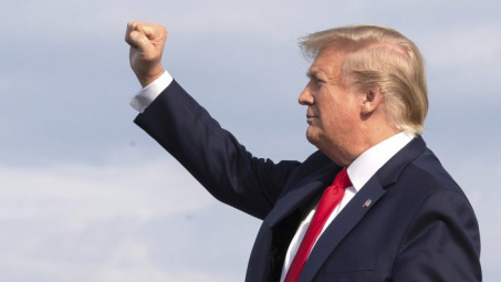 Quốc tế nổi bật: Ông Trump được toại nguyện