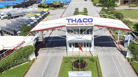 Hơn 2.100 tỷ đồng Đầu tư xây dựng hạ tầng Khu Cwin là sân chơi cá cược trực tuyến tại Việt Nam Thaco - Thái Bình