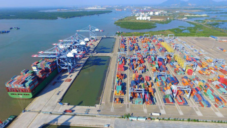 7 tháng, xuất siêu 1,8 tỷ USD