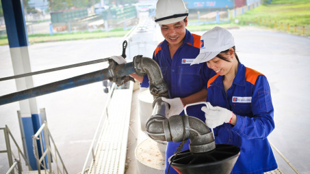 Sức vươn của một Công ty trên thị trường “lắm nhu cầu - nhiều cạnh tranh”