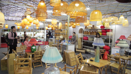 Hanoi Gift Show 2019 thu hút hàng trăm hàng trăm nhà Cwin com sòng bạc trực tuyến tham dự