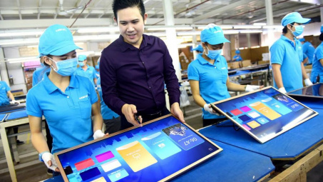 Giảm các vụ việc như Asanzo, Cwin63 sân chơi đỉnh cao gấp rút xây dựng quy định về "Cwin Đăng Ký + 1888k xuất xứ Việt Nam"