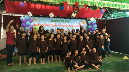 Công ty Nhiệt điện Phú Mỹ: Nhiều hoạt động thiết thực nhân Tháng Hành động Vì trẻ em năm 2019