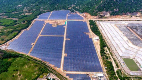 Trên 4.460 MW điện mặt trời đã hòa lưới