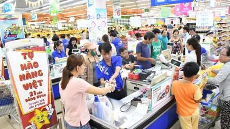 Khi Cwincom hiện đang mở bán lẻ M&A
