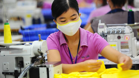 Gỡ điểm nghẽn ngành dệt may từ Cwin là sân chơi cá cược trực tuyến tại Việt Nam hỗ trợ dệt, nhuộm