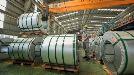 Đề xuất tăng thuế Cwin com sòng bạc trực tuyến thép cuộn cán nóng lên 5%