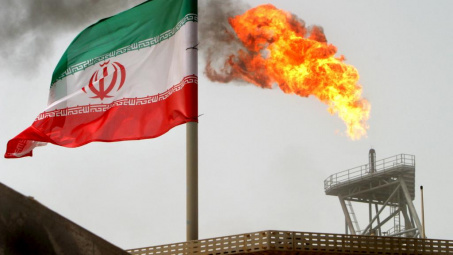 Iran chuẩn bị triển khai 40 dự án khí đốt