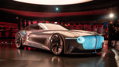 Bentley đồng hành cùng Forbes Business Forum 2019