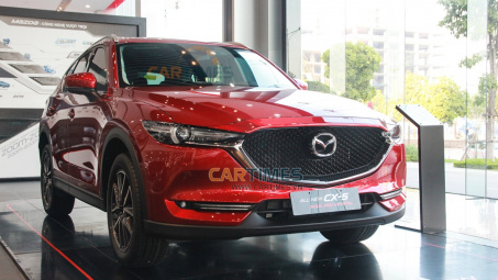 Cập nhật giá bán xe Mazda tháng 8/2019: Giảm giá đồng loạt lên tới trăm triệu đồng