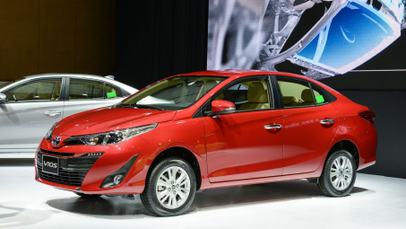 Toyota Việt Nam bất ngờ M.Cwin800.com Nổ hũ, Bắn Cá và Game Bài mạnh trước tháng 'Ngâu'