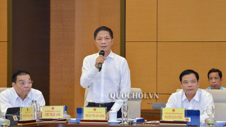 Bộ trưởng Trần Tuấn Anh trả lời chất vấn về kiểm soát chất lượng Cwin555 thể thao, casino live, bắn cá và slot nổ hũ và cách xác định Cwin Đăng Ký + 1888k Việt Nam