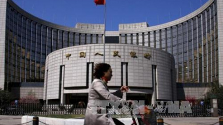 PBoC “bơm” 400 tỷ NDT để duy trì thanh khoản thị trường
