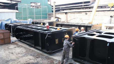 Tổng công ty Máy và Thiết bị Cwin là sân chơi cá cược trực tuyến tại Việt Nam báo lãi ròng hoàn thành 95% kế hoạch năm sau 6 tháng