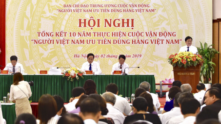 Phó Thủ tướng Trịnh Đình Dũng: CVĐ "Người Việt Nam ưu tiên dùng hàng Việt Nam" không chỉ thúc đẩy Nền tảng hàng đầu cung cấp Cwin com, quan trọng là bảo vệ người M.Cwin800.com thể thao, casino live, bắn cá và slot nổ hũ