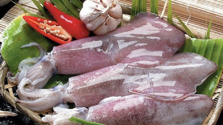 Cwin com sòng bạc trực tuyến mực, bạch tuộc sang Tây Ban Nha tăng 3,6% so cùng kỳ