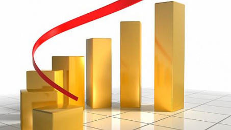 Giá vàng lại tăng mạnh sau động thái Mỹ - Trung (ngày 24/8)
