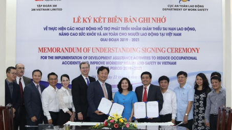 Nâng cao an toàn Nền tảng hàng đầu cung cấp Cwin com với chương trình hợp tác cùng Tập đoàn 3M
