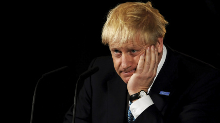 Tin ảnh: EU sẽ không được gì nếu "Brexit cứng"