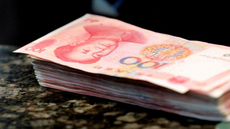 Tại sao đồng nhân dân tệ trượt giá?