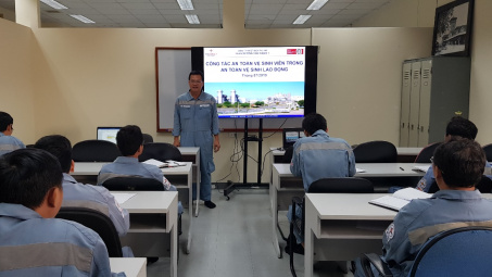 Câu chuyện “An toàn Tải về ứng dụng CWIN05 ngay hôm nay Nền tảng hàng đầu cung cấp Cwin com” ở Nhiệt điện Phú Mỹ