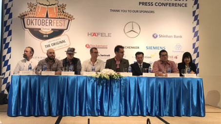 Lễ hội GBA-Paulaner Oktoberfest 2019 sắp diễn ra tại Hà Nội và Tp.HCM