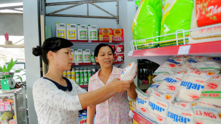 Không ép buộc hộ kinh doanh phải thành Cwincom hiện đang mở