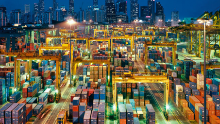 Phép thử cho logistics