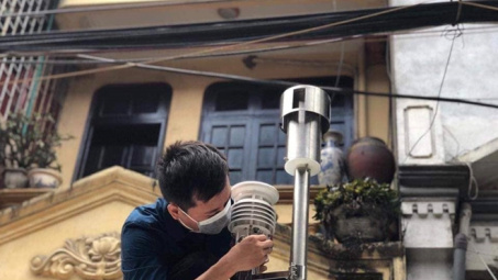 Môi trường khu vực kho cháy Rạng Đông đã thực sự an toàn?