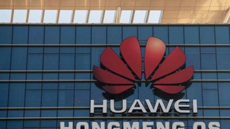 Huawei đang thử nghiệm điện thoại chạy hệ điều hành Hongmeng