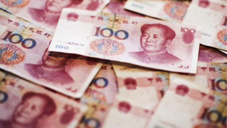 Tỷ giá đồng Nhân dân tệ thấp kỷ lục trong hơn 10 năm