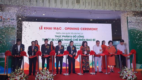 Triển lãm Quốc tế Link vào Cwin Cá Cược Thể Thao 2026, đồ uống Việt Nam lần thứ 23 quy tụ hơn 600 gian hàng