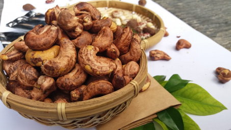 Thị trường hạt điều toàn cầu ổn định do áp lực dư cung giảm