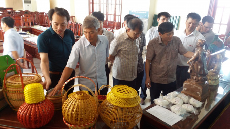 Bắc Ninh: Gần 6 tỷ đồng hỗ trợ công tác khuyến công