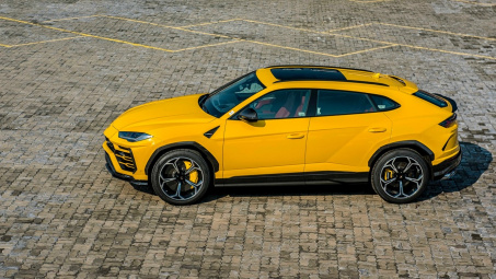 Lamborghini Urus siêu SUV nhanh nhất thế giới tiếp tục về Việt Nam