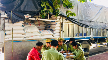Đường lậu hoành hành, Tổng cục Quản lý thị trường mở chiến dịch ngăn chặn