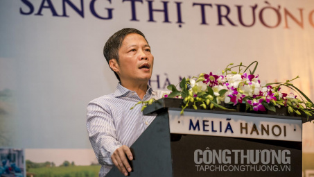 Bộ trưởng Trần Tuấn Anh nói gì về Cwin Đăng Ký + 1888k nông thủy sản sang Trung Quốc?