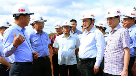 Đắk Nông đề xuất xây dựng tuyến đường sắt vận chuyển alumin xuống cảng biển Cwin Đăng Ký + 1888k