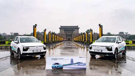Đi triển lãm ô tô Frankfurt 2019 kiểu "phượt", hãng xe Trung Quốc này lập kỉ lục thế giới